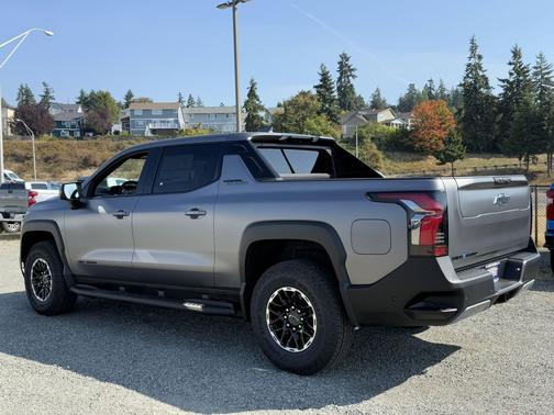 2026 Chevrolet Silverado EV Trail Boss