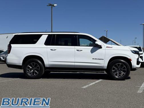 2023 Chevrolet Suburban 4WD Z71