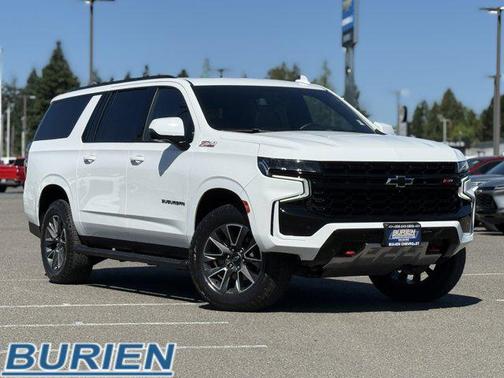 2023 Chevrolet Suburban 4WD Z71