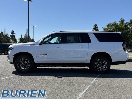 2023 Chevrolet Suburban 4WD Z71