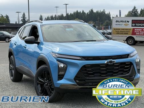 2026 Chevrolet Trax FWD ACTIV