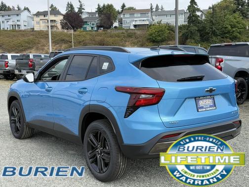 2026 Chevrolet Trax FWD ACTIV