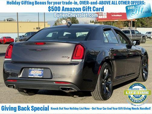 2023 Chrysler 300 S