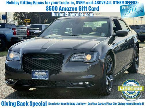 2023 Chrysler 300 S