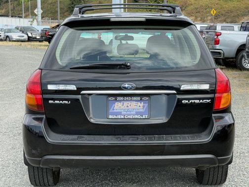 2006 Subaru Outback 2.5 i