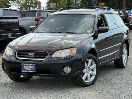 2006 Subaru Outback 2.5 i