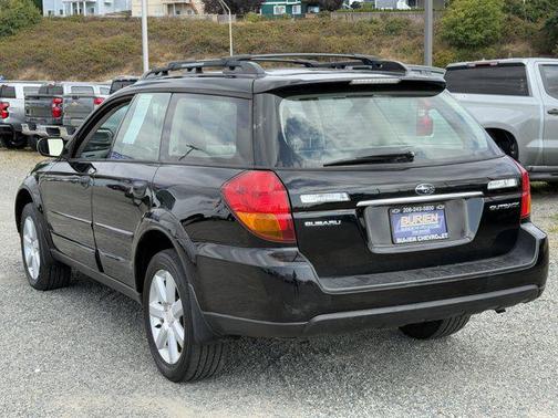 2006 Subaru Outback 2.5 i