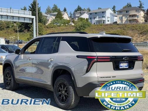 2026 Chevrolet Traverse AWD Z71