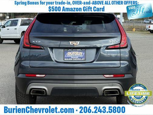 2021 Cadillac XT4 Premium Luxury