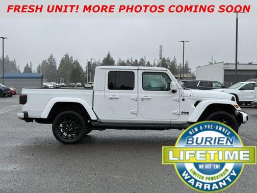 2023 Jeep Gladiator High Altitude 4x4