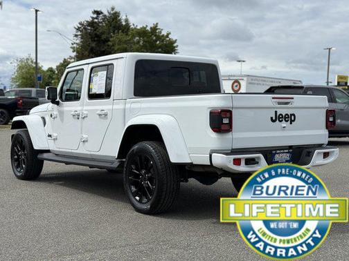 2023 Jeep Gladiator High Altitude 4x4