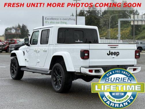 2023 Jeep Gladiator High Altitude 4x4