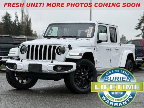 2023 Jeep Gladiator High Altitude 4x4