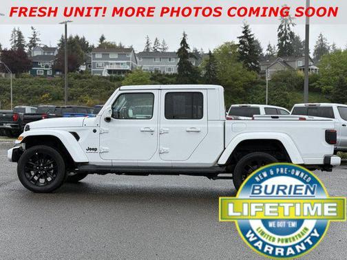 2023 Jeep Gladiator High Altitude 4x4