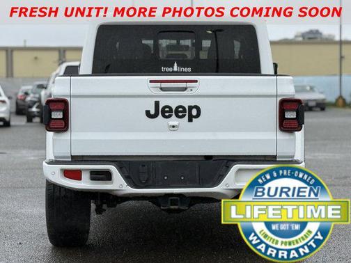 2023 Jeep Gladiator High Altitude 4x4