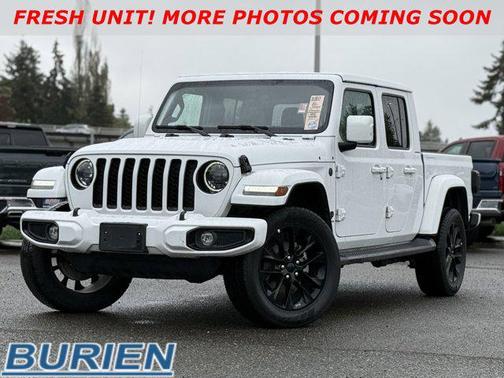 2023 Jeep Gladiator High Altitude 4x4