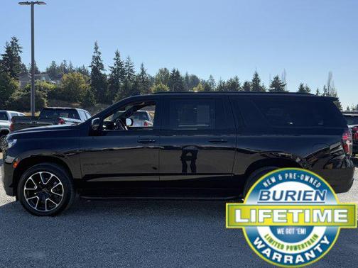 2024 Chevrolet Suburban RST