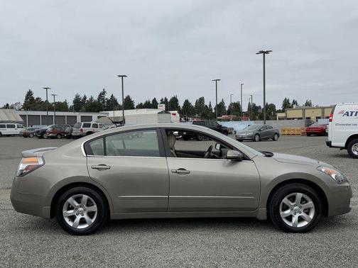2008 Nissan Altima Hybrid Hybrid