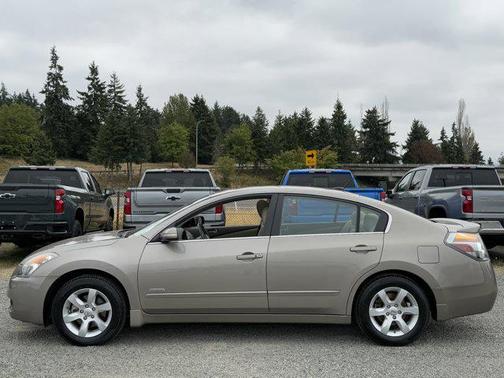 2008 Nissan Altima Hybrid Hybrid