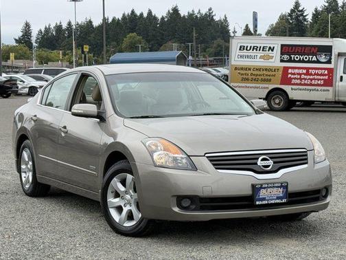 2008 Nissan Altima Hybrid Hybrid