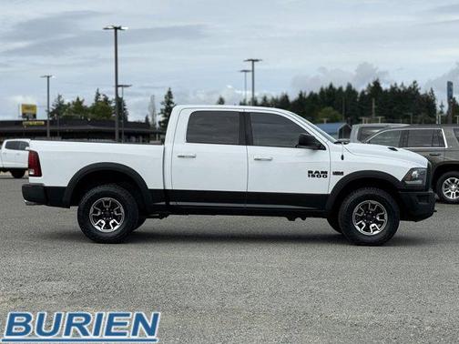 2017 RAM 1500 Rebel