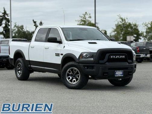 2017 RAM 1500 Rebel