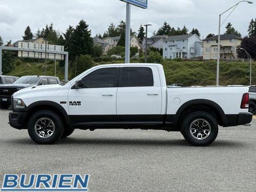 2017 RAM 1500 Rebel
