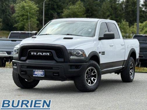 2017 RAM 1500 Rebel