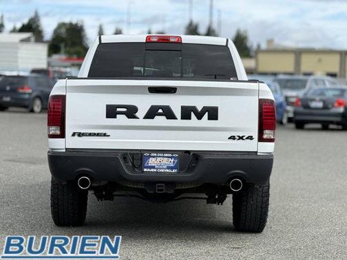 2017 RAM 1500 Rebel