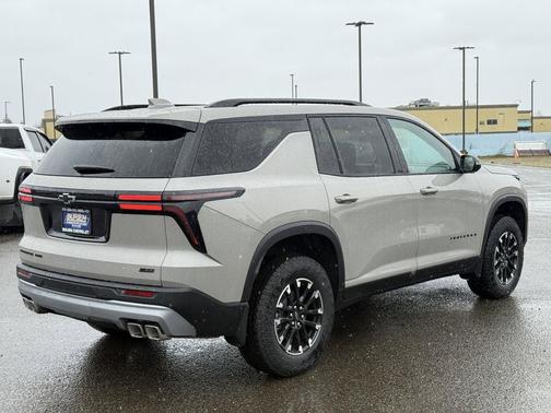 2026 Chevrolet Traverse AWD Z71