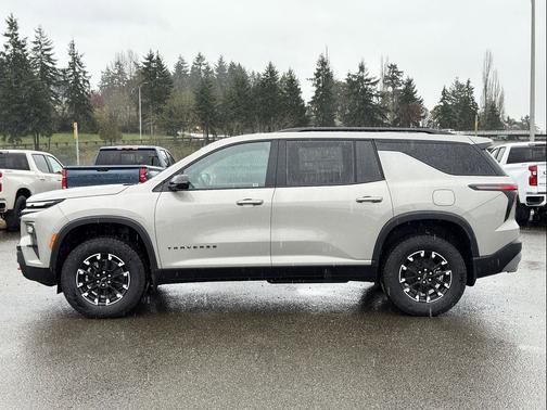 2026 Chevrolet Traverse AWD Z71