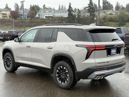 2026 Chevrolet Traverse AWD Z71