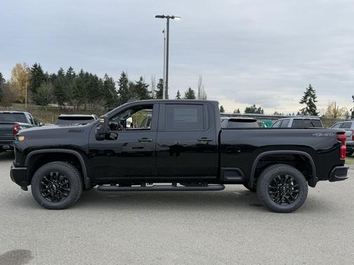 2026 Chevrolet Silverado 2500 Custom