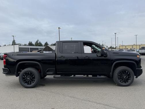 2026 Chevrolet Silverado 2500 Custom