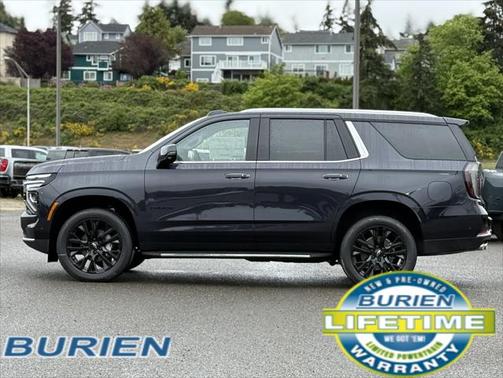 2025 Chevrolet Tahoe Premier