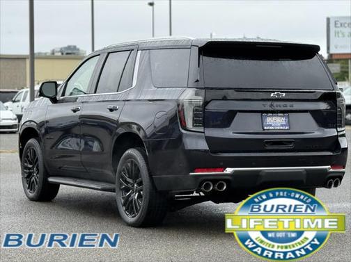2025 Chevrolet Tahoe Premier