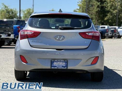 2013 Hyundai Elantra GT Base