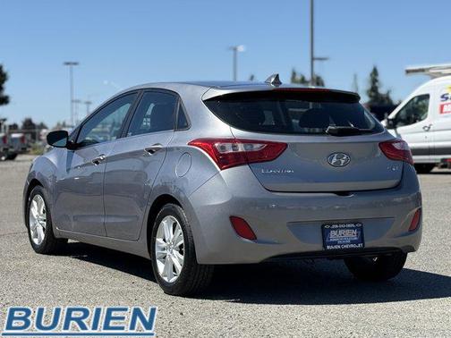 2013 Hyundai Elantra GT Base