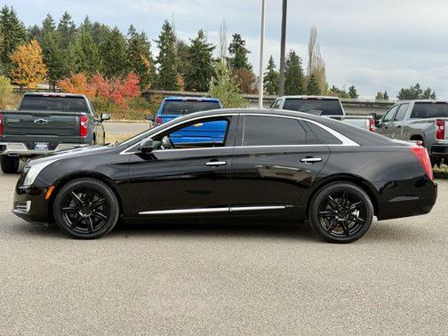 2016 Cadillac XTS Luxury