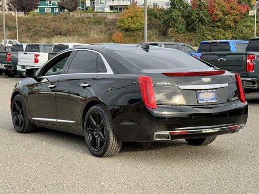 2016 Cadillac XTS Luxury