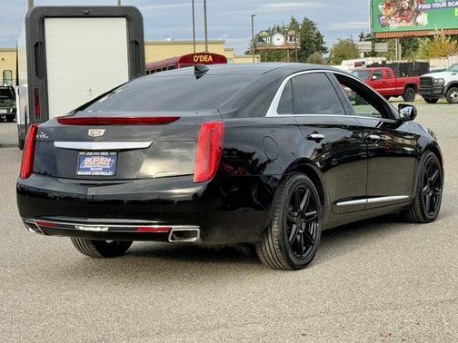 2016 Cadillac XTS Luxury