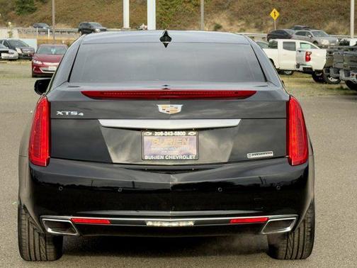 2016 Cadillac XTS Luxury