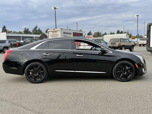 2016 Cadillac XTS Luxury