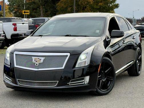 2016 Cadillac XTS Luxury