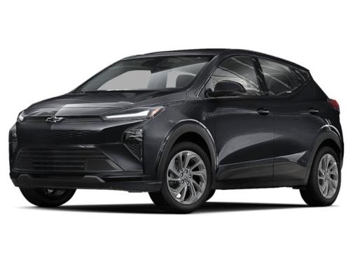 Mosaic Black Metallic 2027 Chevrolet Bolt LT FWD