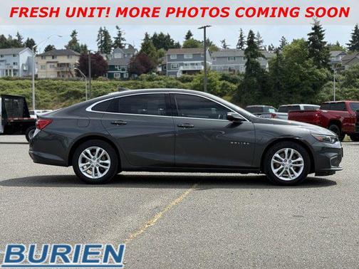 2017 Chevrolet Malibu 1LT