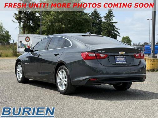 2017 Chevrolet Malibu 1LT