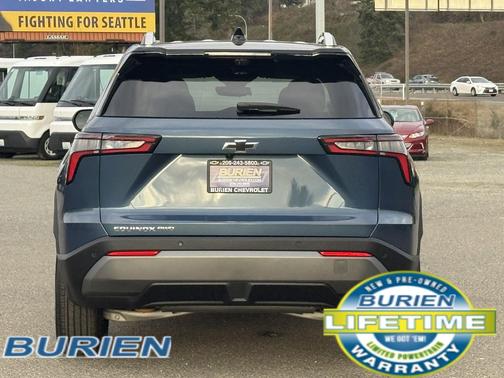 2026 Chevrolet Equinox 1LT