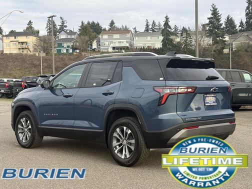 2026 Chevrolet Equinox 1LT