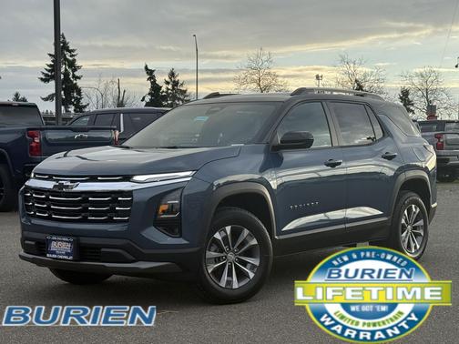 2026 Chevrolet Equinox 1LT